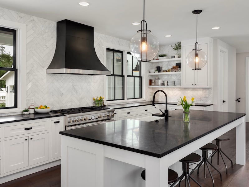 15 Popular Kitchen Countertop Materials